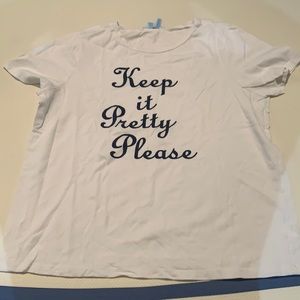 Draper James Classic T-shirt